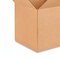 25 Psc Corrugated Boxes, Durable Kraft, Packing and Shipping 16 x 16 x 16 Inch